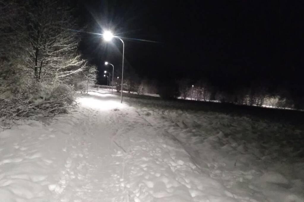 Nowoczesne Mieszkanie Blisko Natury I Sklepu Biedronka Karpacz Exteriör bild